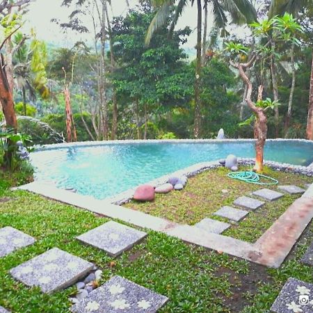 Villa Amara Giri I Ubud Esterno foto