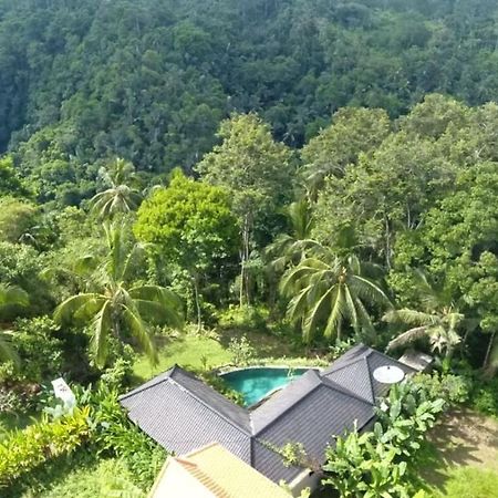 Villa Amara Giri I Ubud Esterno foto