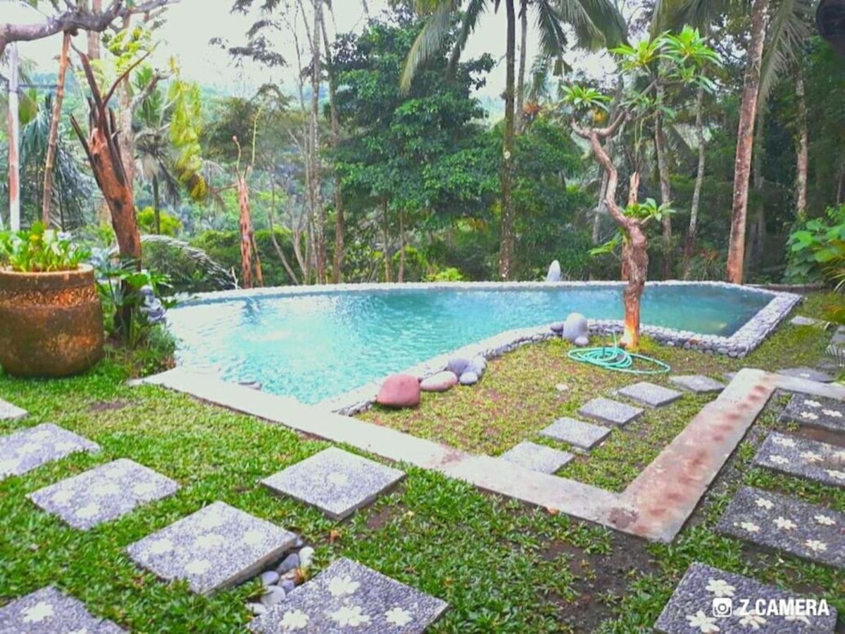 Villa Amara Giri I Ubud Esterno foto