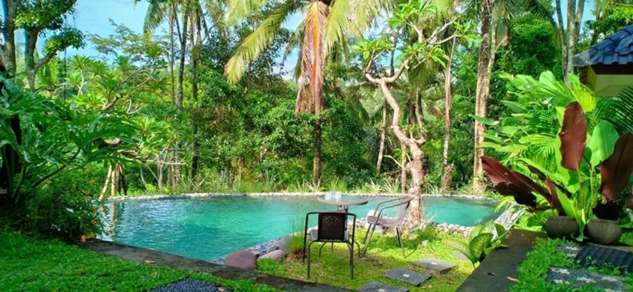Villa Amara Giri I Ubud Esterno foto