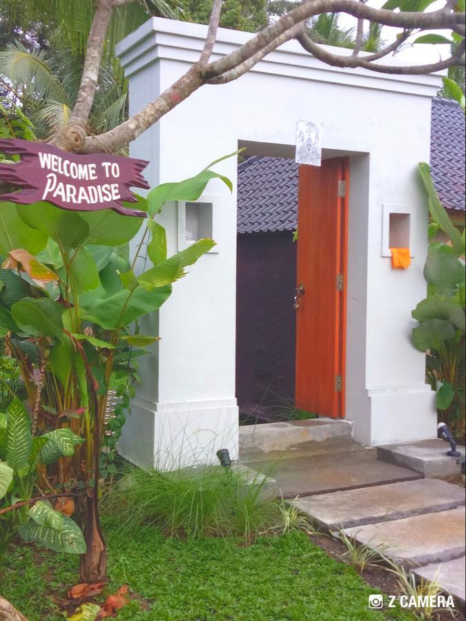 Villa Amara Giri I Ubud Esterno foto