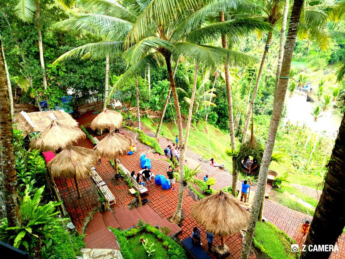 Villa Amara Giri I Ubud Esterno foto