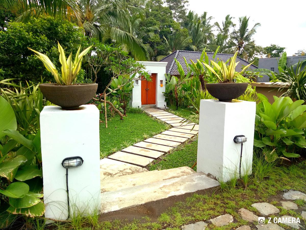 Villa Amara Giri I Ubud Esterno foto