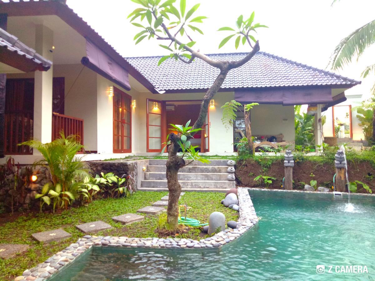 Villa Amara Giri I Ubud Esterno foto