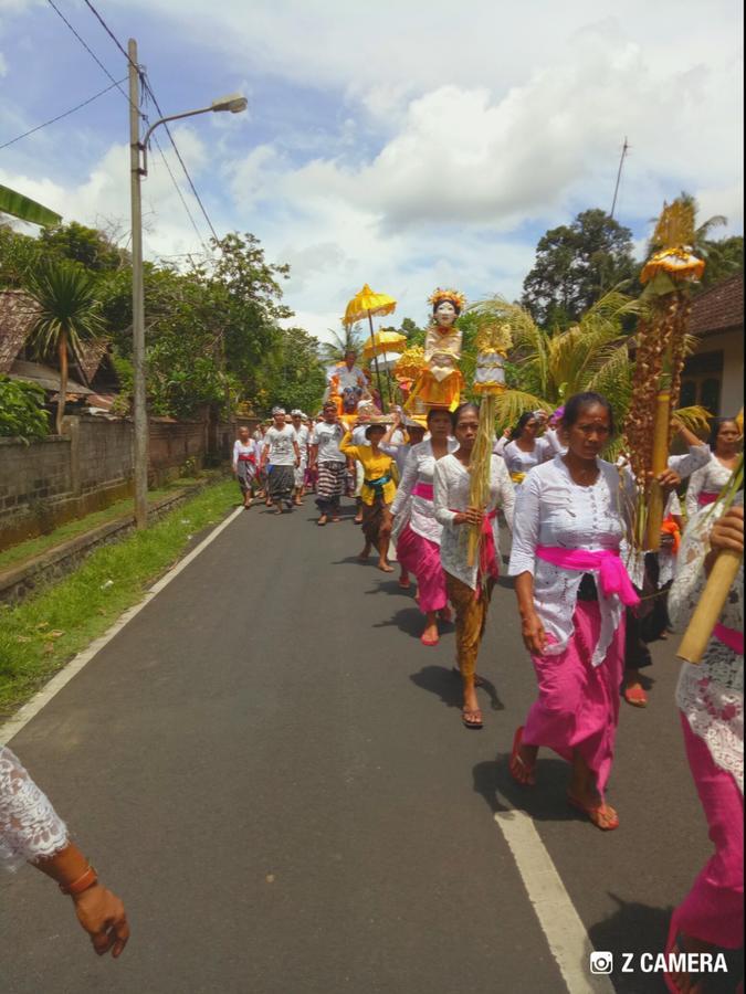 Villa Amara Giri I Ubud Esterno foto