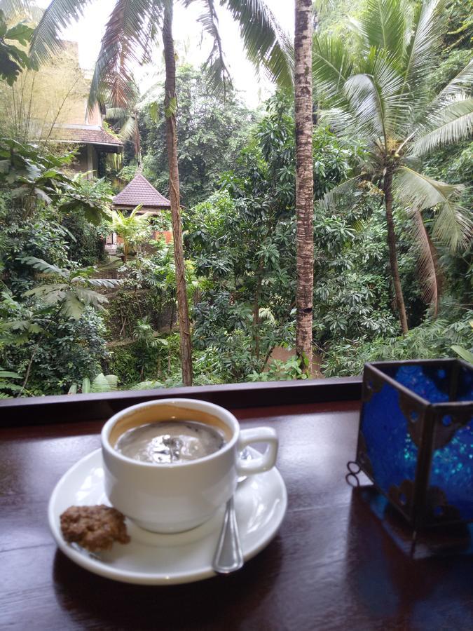 Villa Amara Giri I Ubud Esterno foto