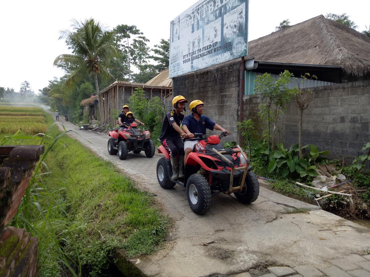 Villa Amara Giri I Ubud Esterno foto