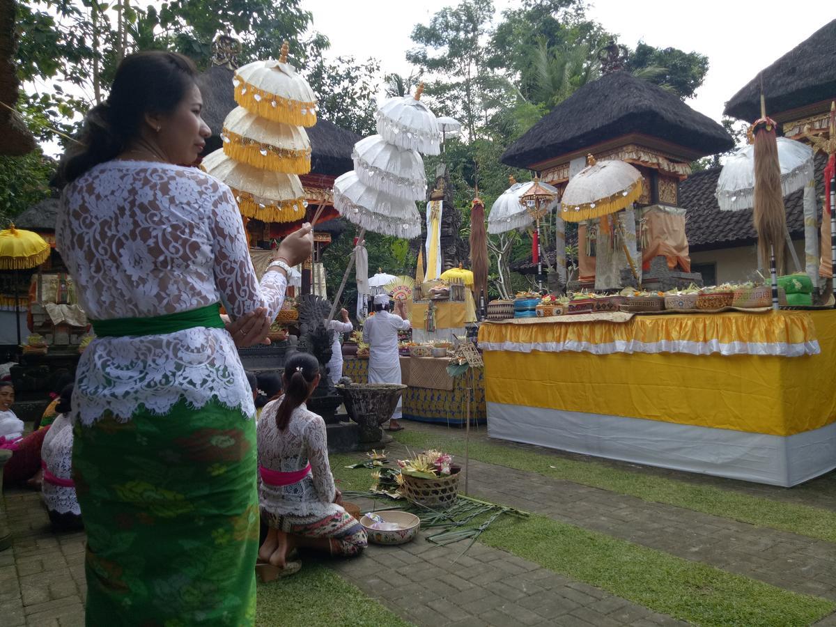Villa Amara Giri I Ubud Esterno foto