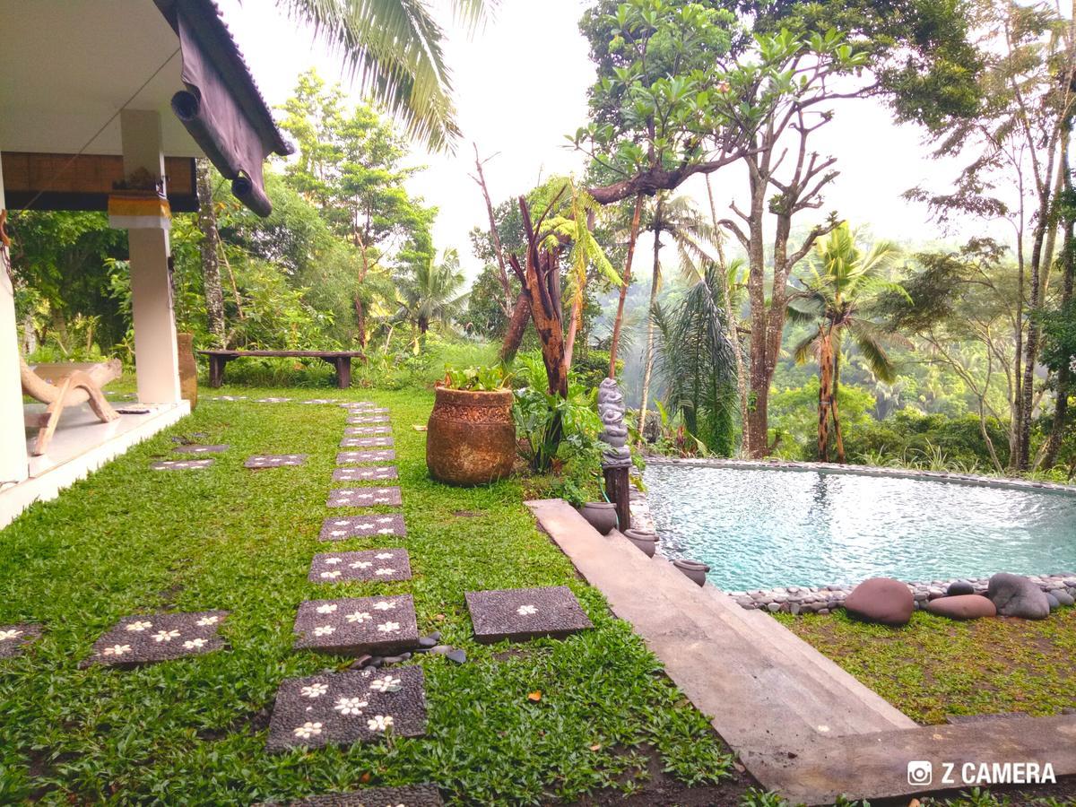 Villa Amara Giri I Ubud Esterno foto