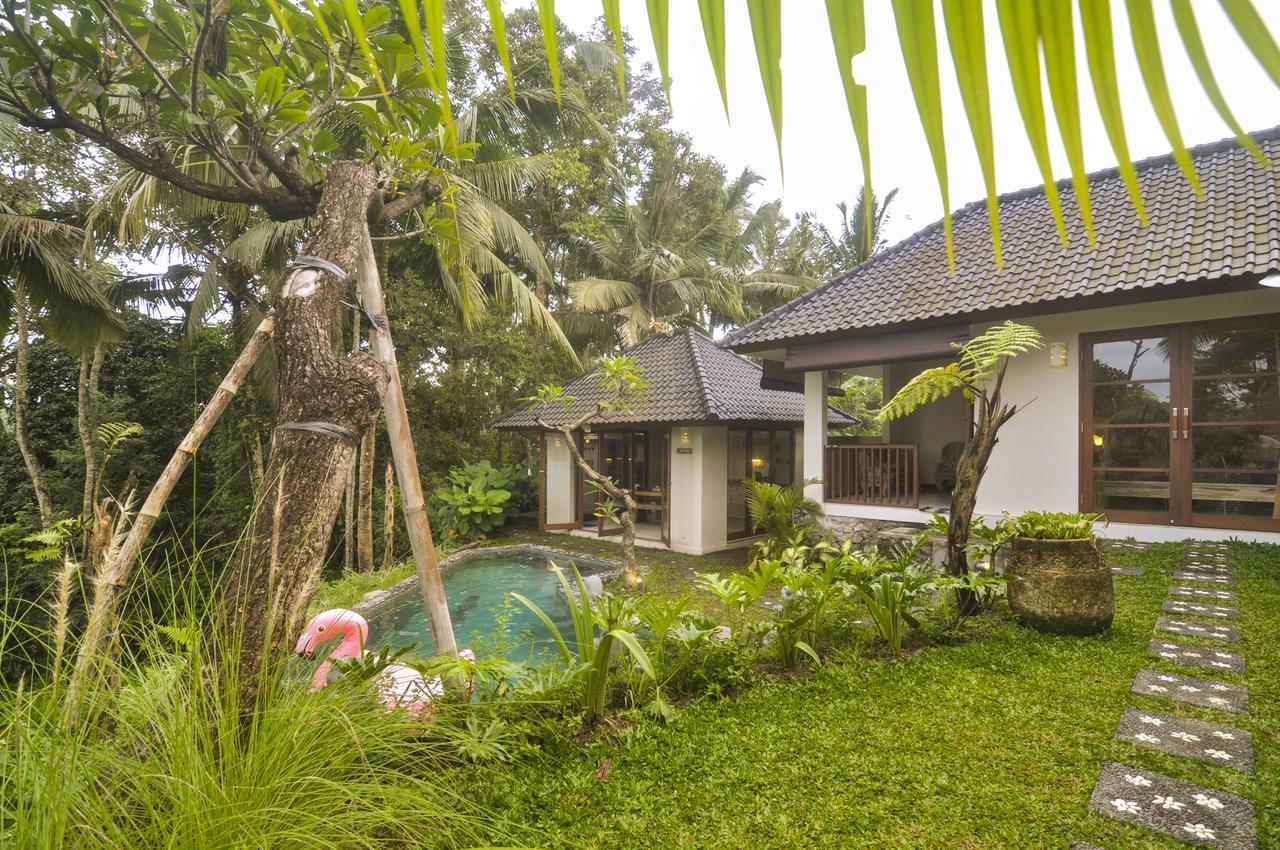 Villa Amara Giri I Ubud Esterno foto