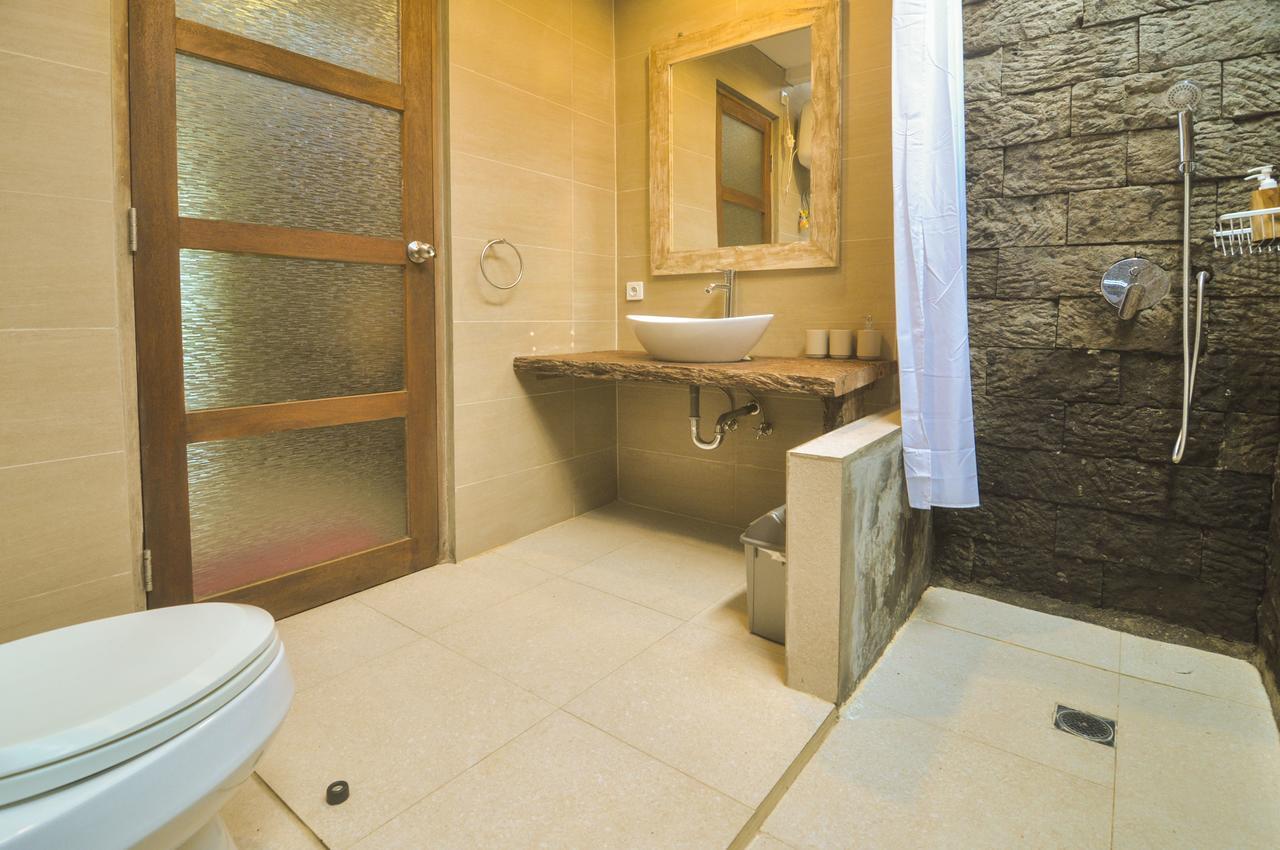 Villa Amara Giri I Ubud Esterno foto