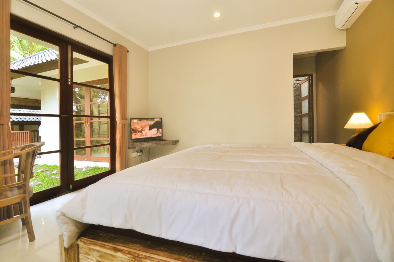 Villa Amara Giri I Ubud Esterno foto
