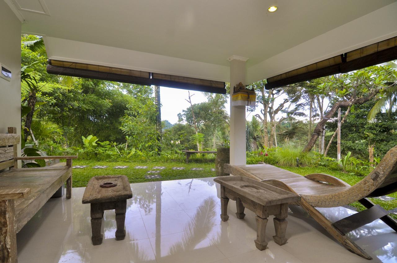 Villa Amara Giri I Ubud Esterno foto
