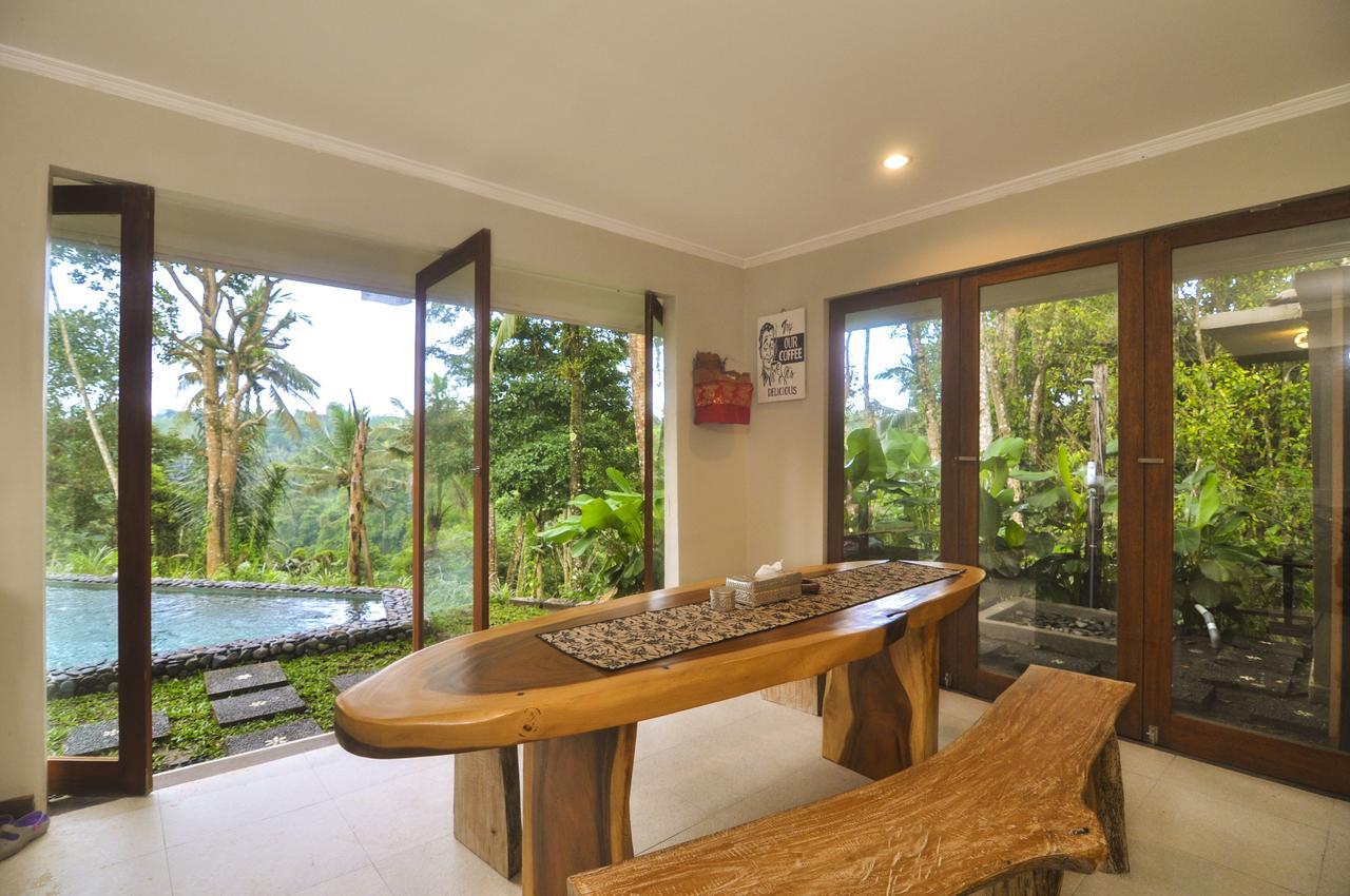 Villa Amara Giri I Ubud Esterno foto