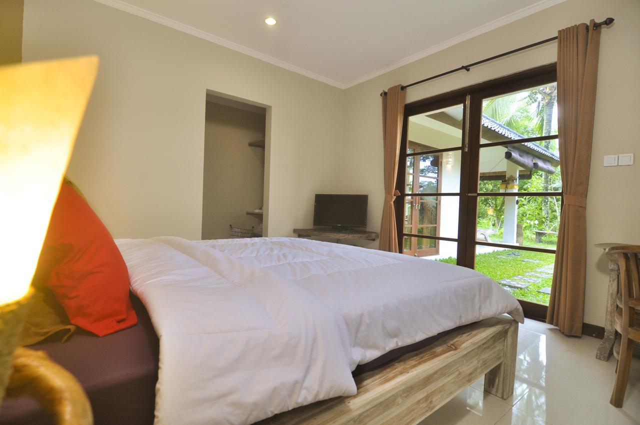 Villa Amara Giri I Ubud Esterno foto