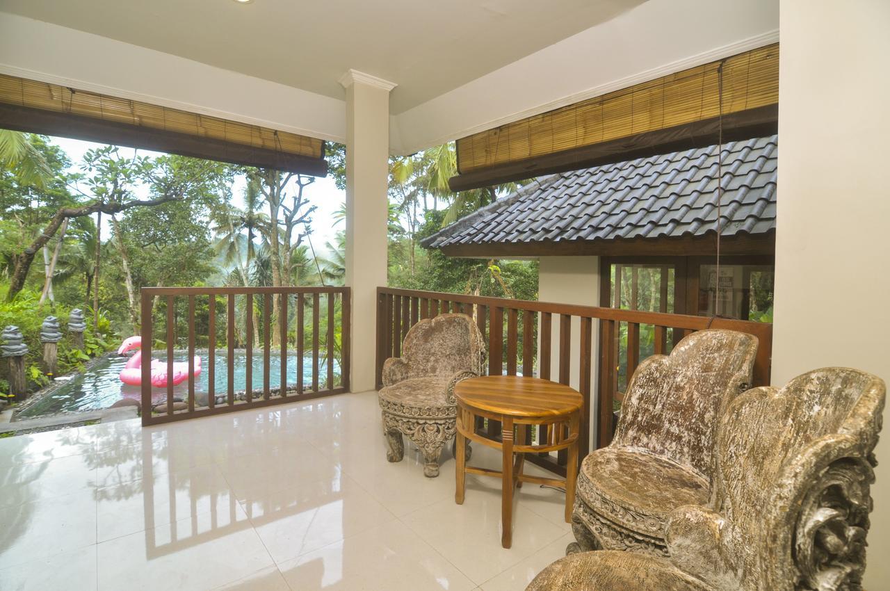 Villa Amara Giri I Ubud Esterno foto