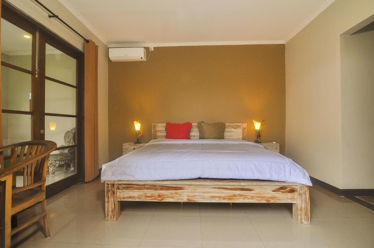Villa Amara Giri I Ubud Esterno foto