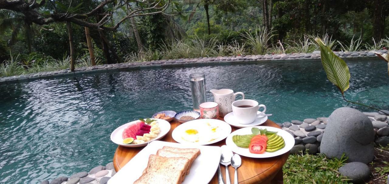 Villa Amara Giri I Ubud Esterno foto