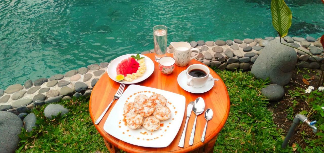 Villa Amara Giri I Ubud Esterno foto