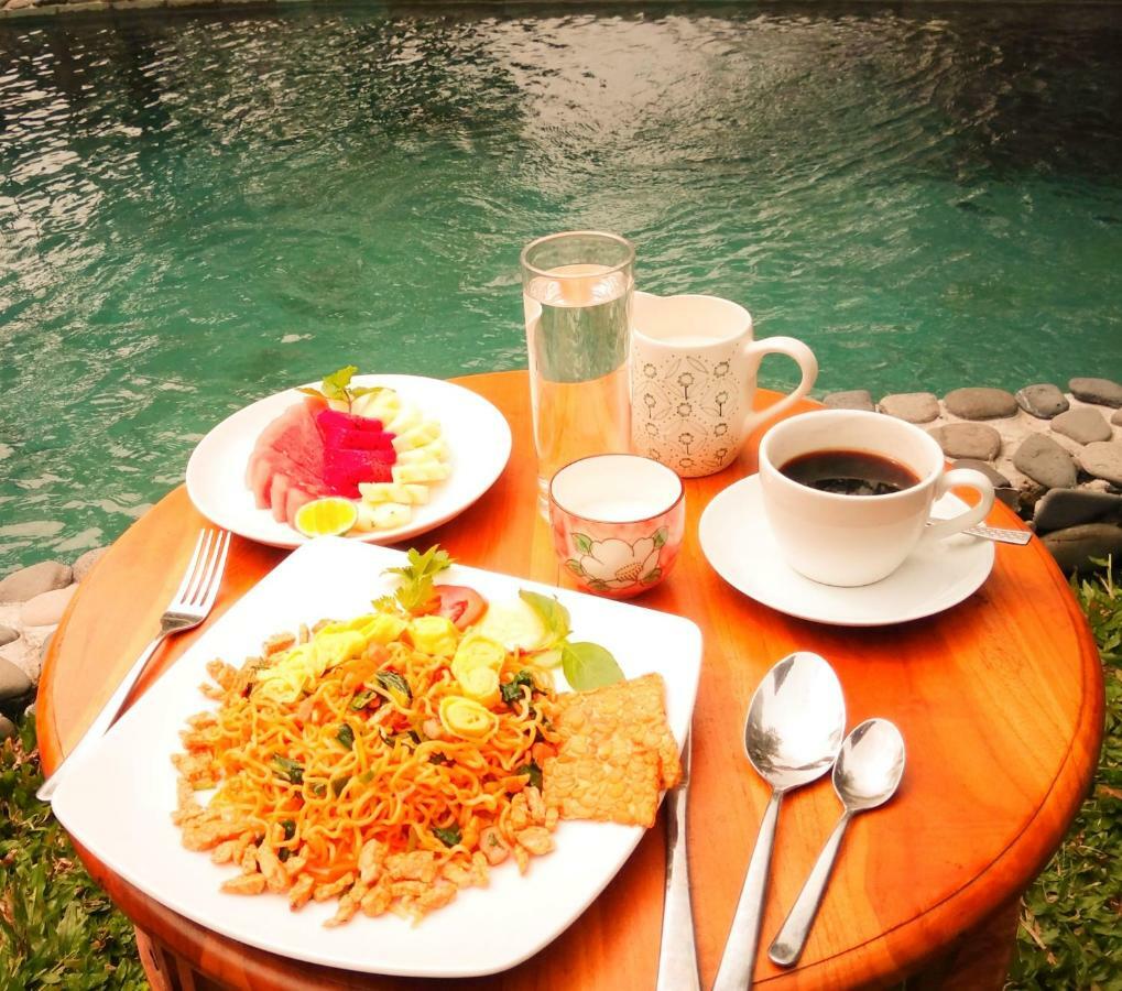 Villa Amara Giri I Ubud Esterno foto