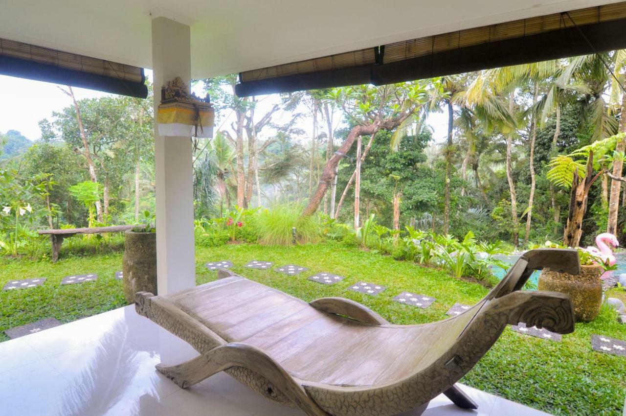 Villa Amara Giri I Ubud Esterno foto