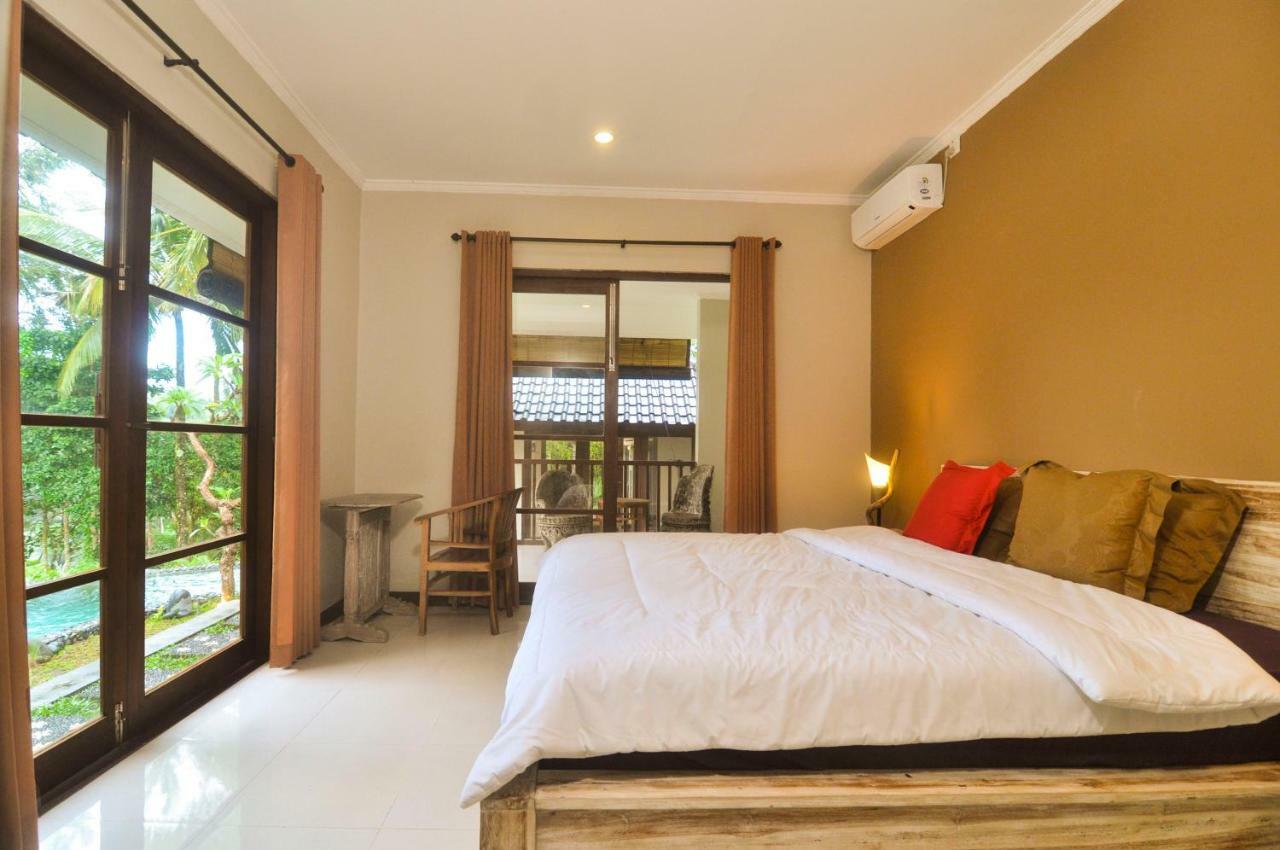 Villa Amara Giri I Ubud Esterno foto