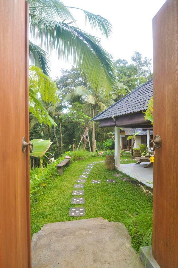 Villa Amara Giri I Ubud Esterno foto